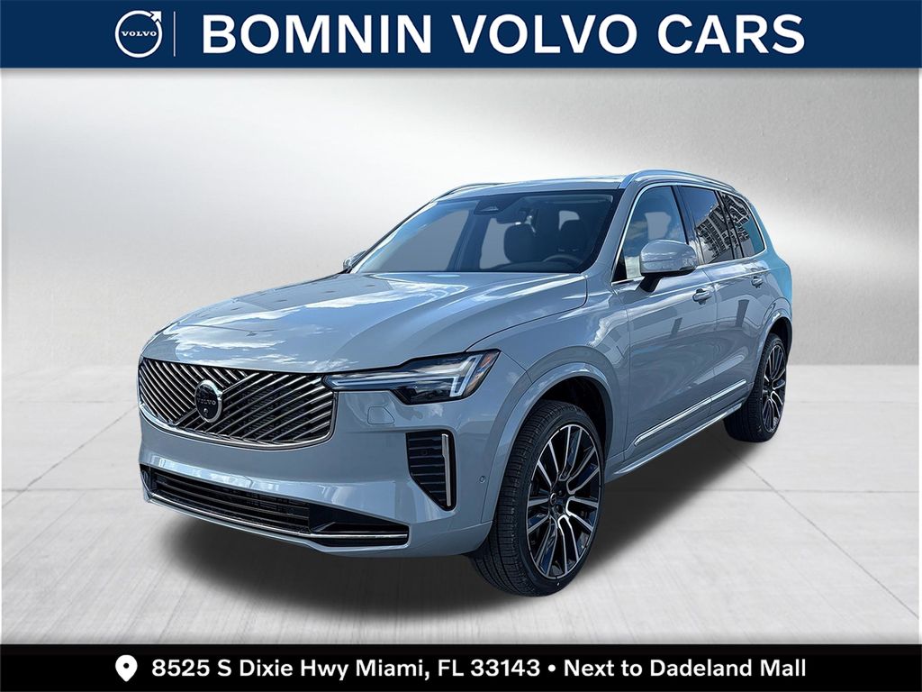 2026 Volvo XC90's photo