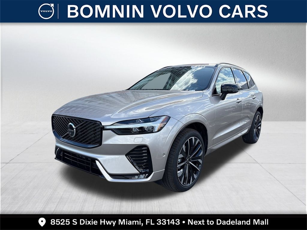 New 2026 Volvo XC60 B5 Ultra SUV
