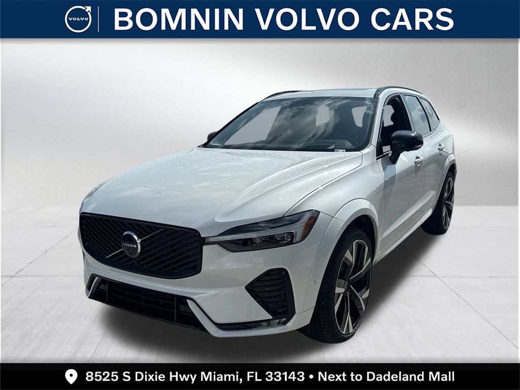 2026 Volvo XC60 Ultra's photo
