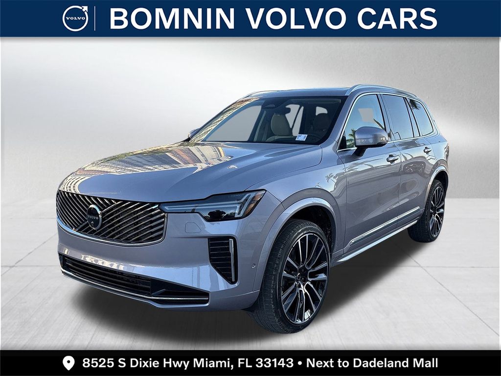 2026 Volvo XC90