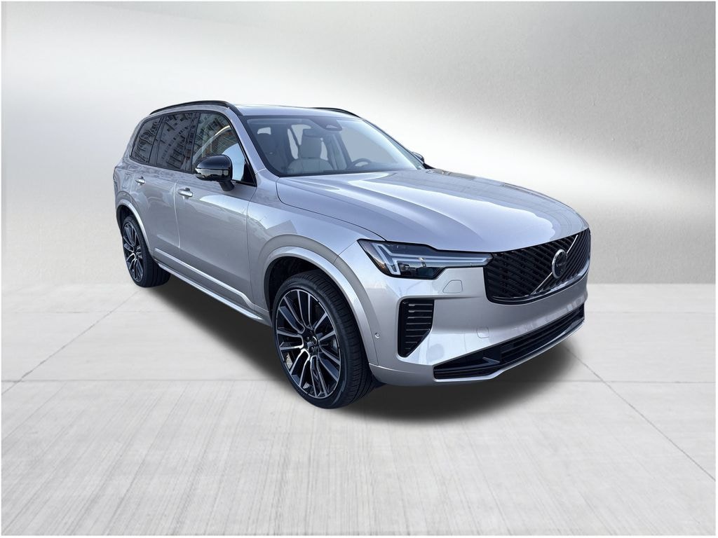 New 2026 Volvo XC90 B6 Ultra Dark Theme 7-Seater SUV