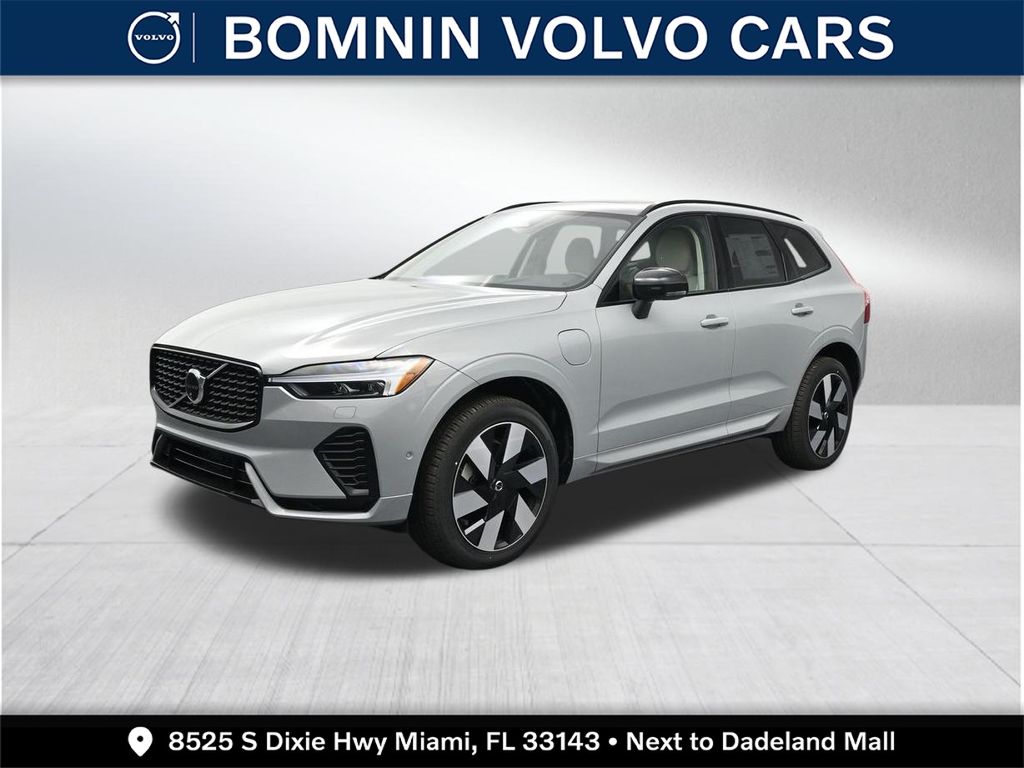 2025 Volvo XC60
