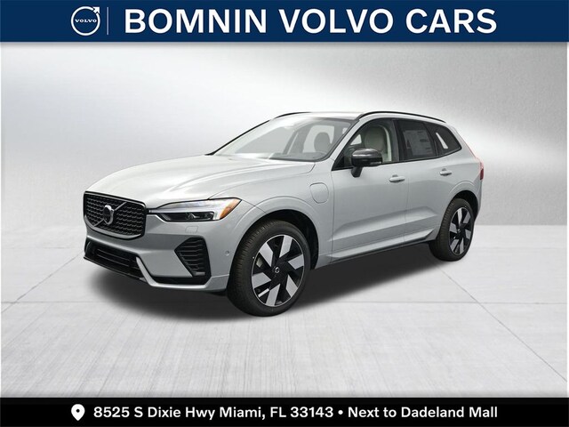 2025 Volvo XC60 plug-in hybrid T8 Plus AWD SUV