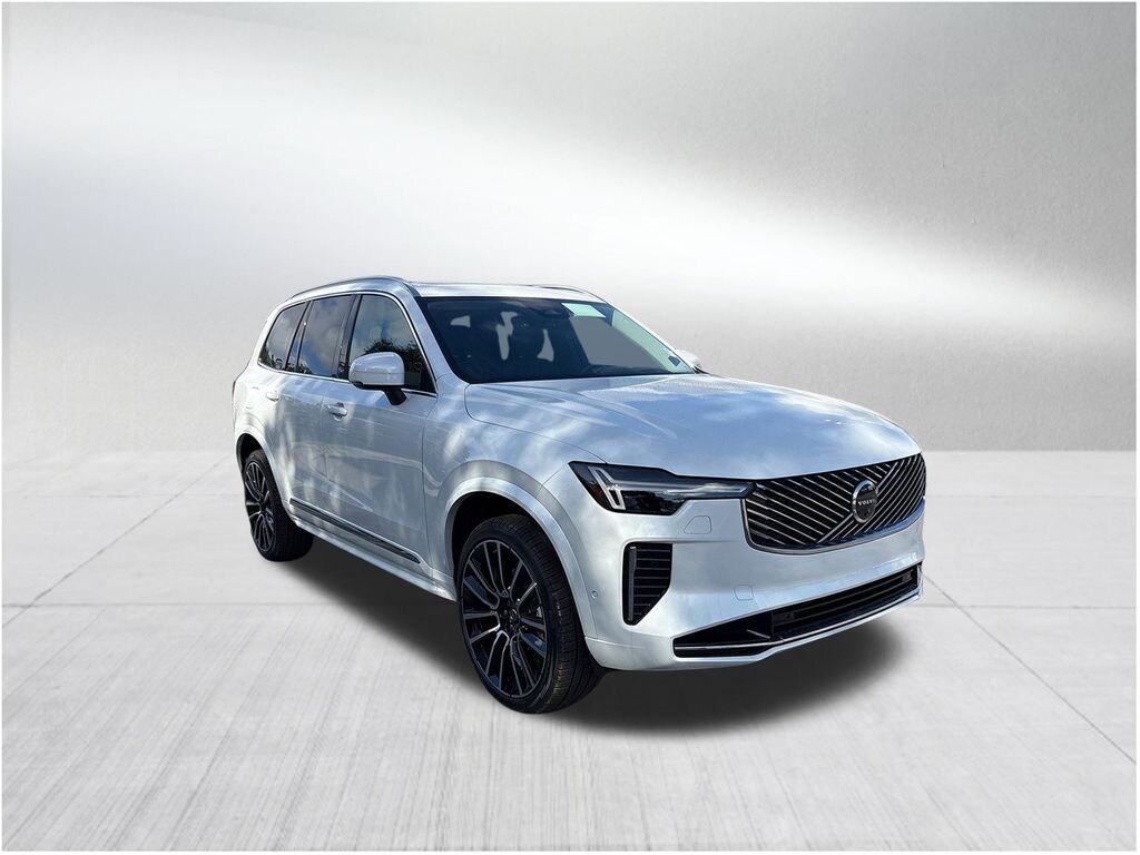 New 2026 Volvo XC90 B6 Ultra 6-Seater SUV