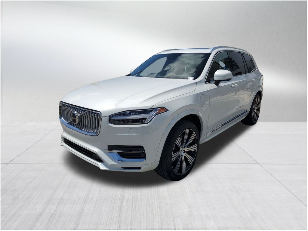 Certified 2024 Volvo XC90 plug-in hybrid T8 Ultimate Bright 7-Seater SUV