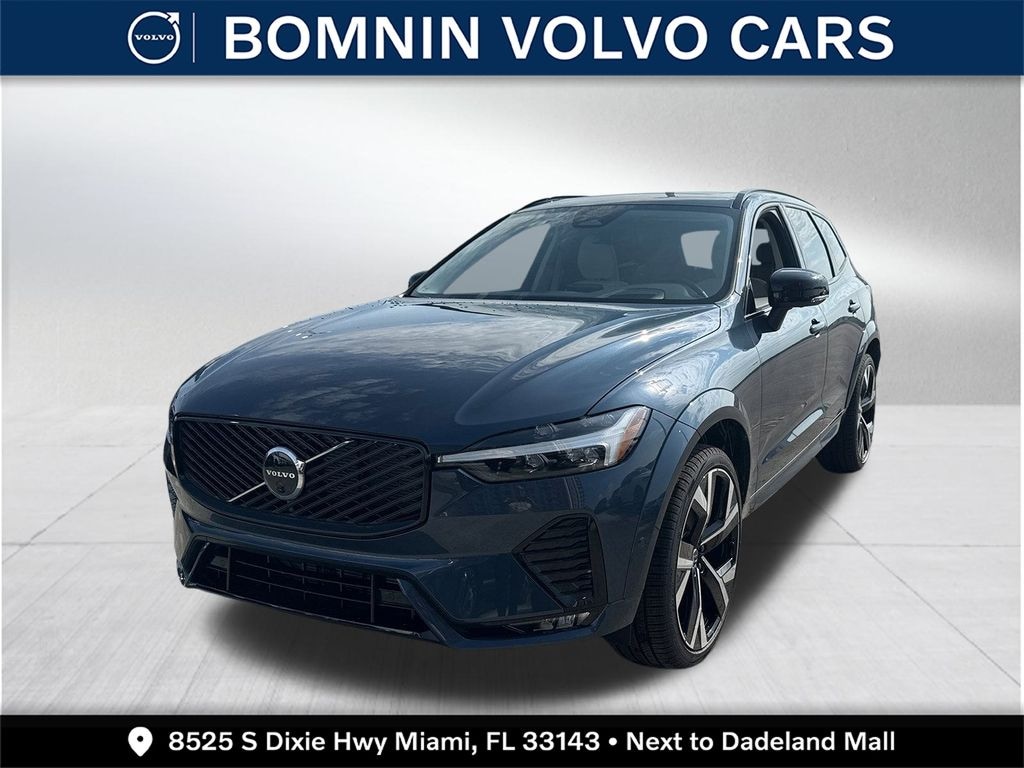 New 2026 Volvo XC60 B5 Ultra SUV