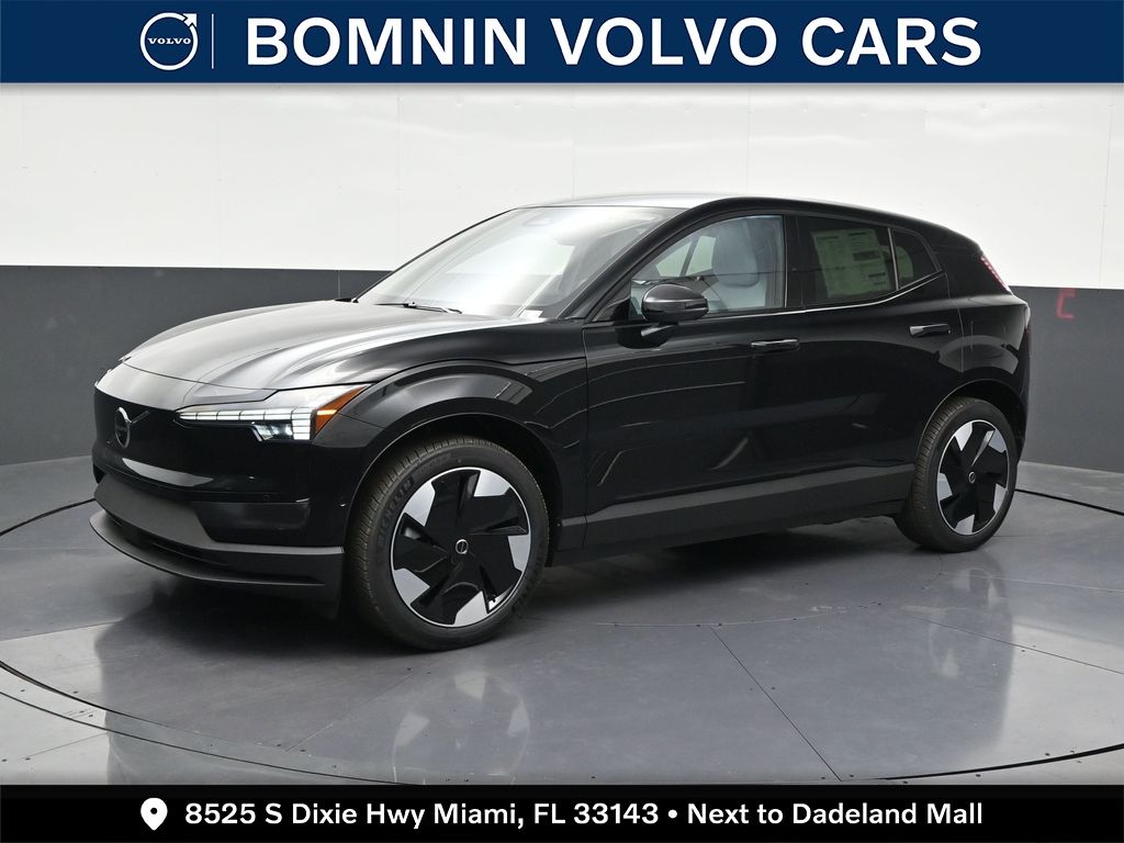 2026 Volvo EX30