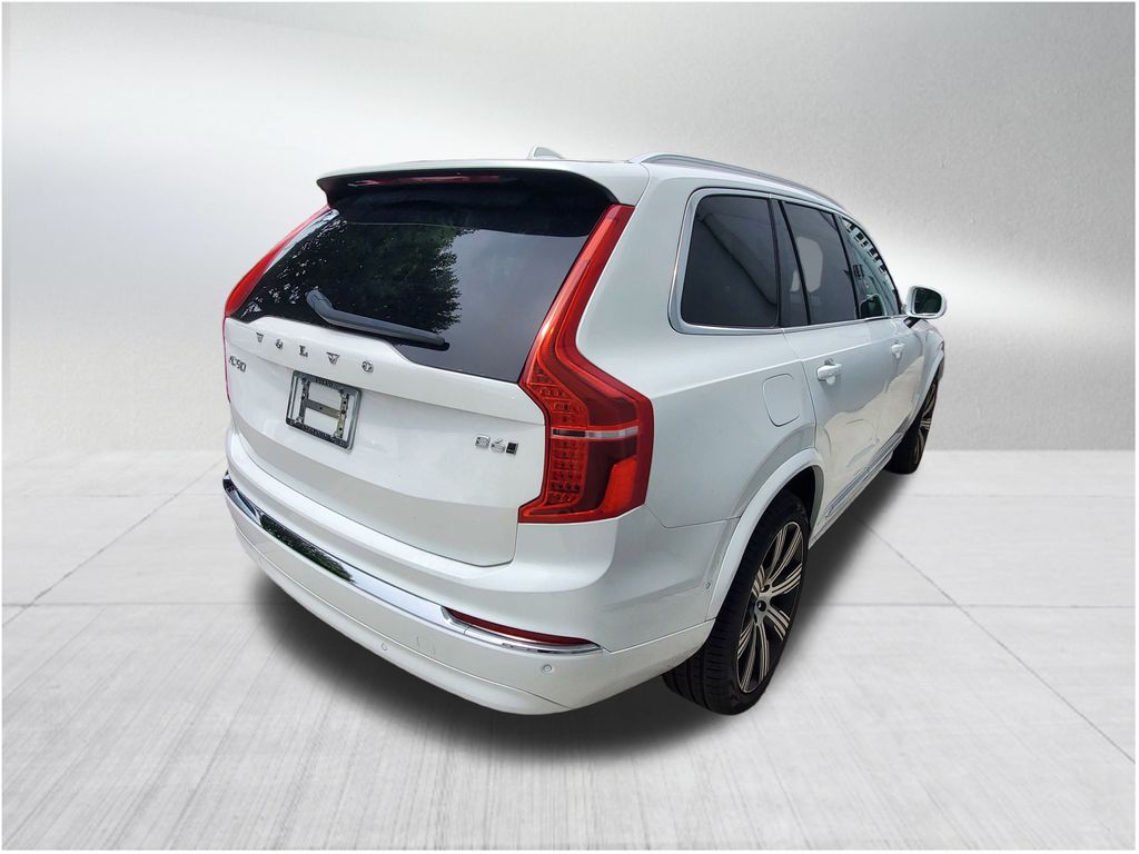 2024 Volvo XC90 Plus photo 4