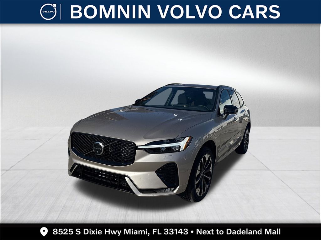 2026 Volvo XC60 B5 Plus Dark AWD's photo