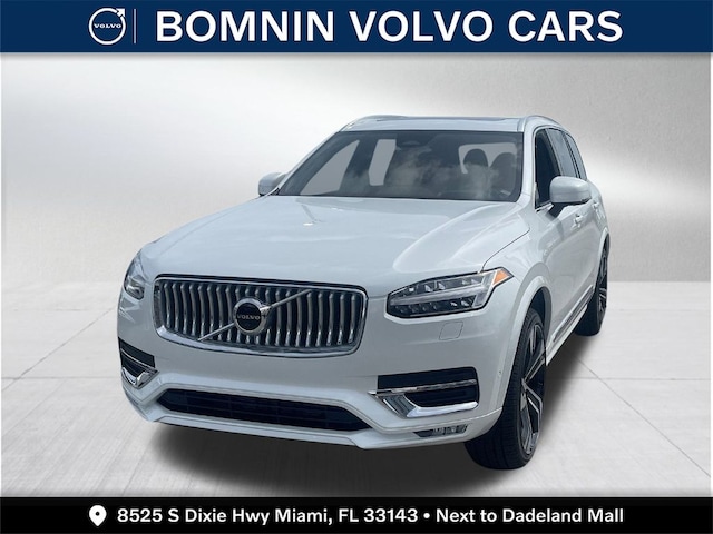 2025 Volvo XC90 B6 Ultra 7-Seater AWD SUV