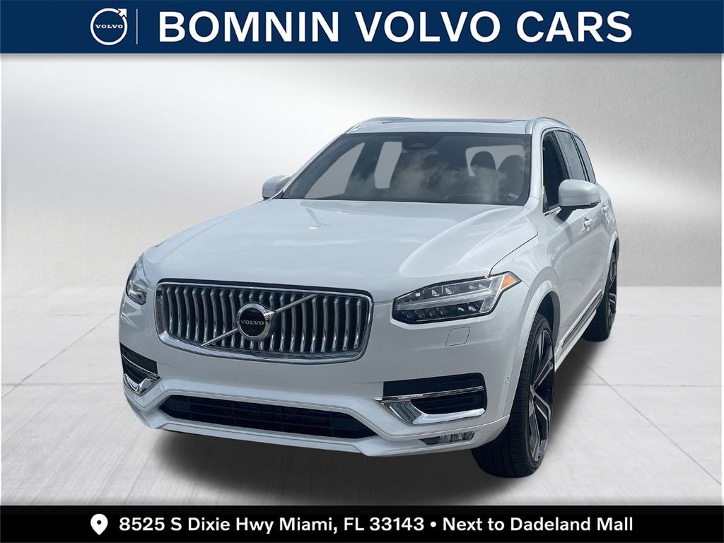 New 2025 Volvo XC90 B6 Ultra 7-Seater SUV