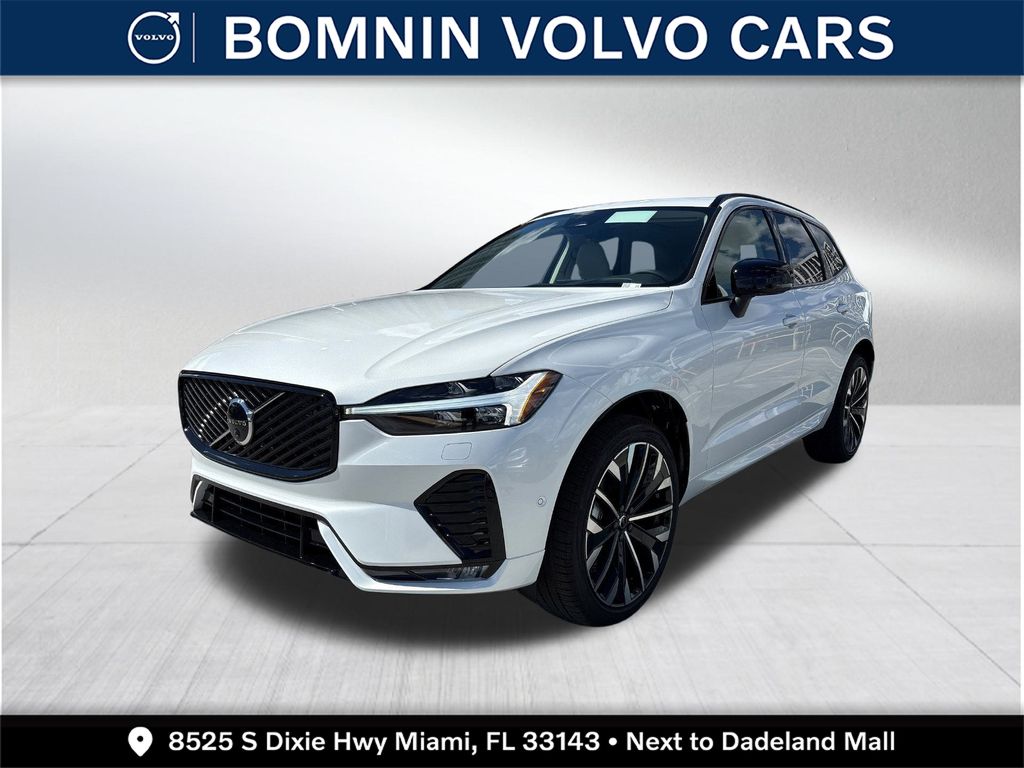 2026 Volvo XC60 Ultra's photo