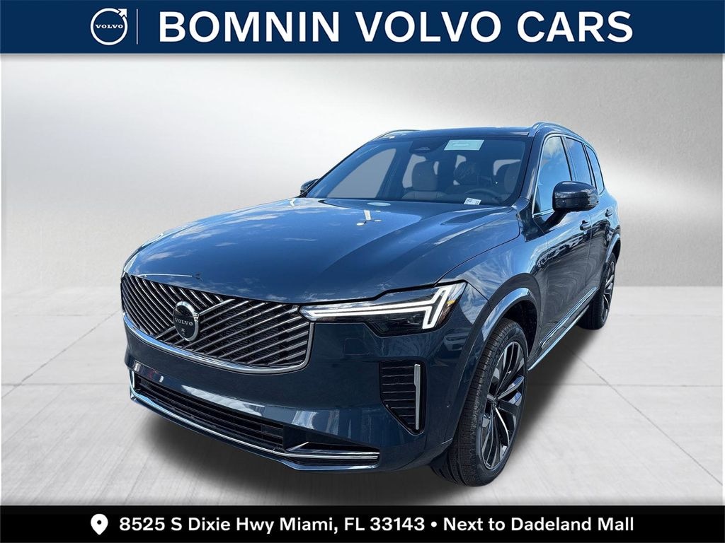 New 2026 Volvo XC90 B6 Plus 7-Seater SUV