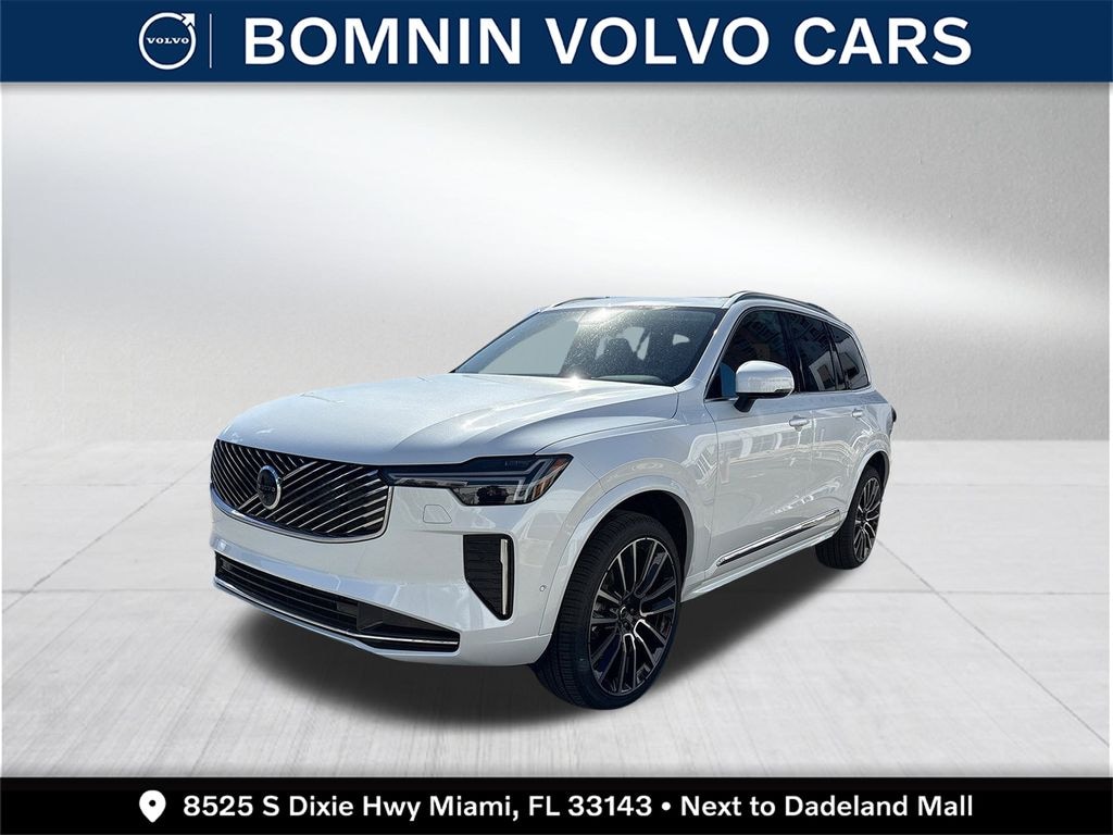 New 2026 Volvo XC90 B5 Plus 7-Seater SUV