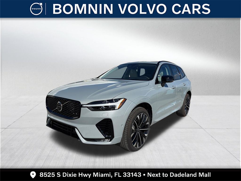 2026 Volvo XC60 B5 Ultra Dark AWD's photo