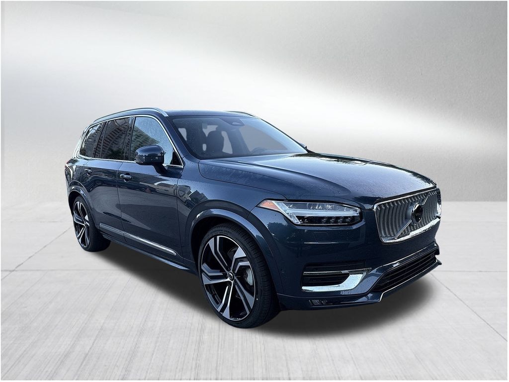 New 2025 Volvo XC90 B6 Ultra 7-Seater SUV