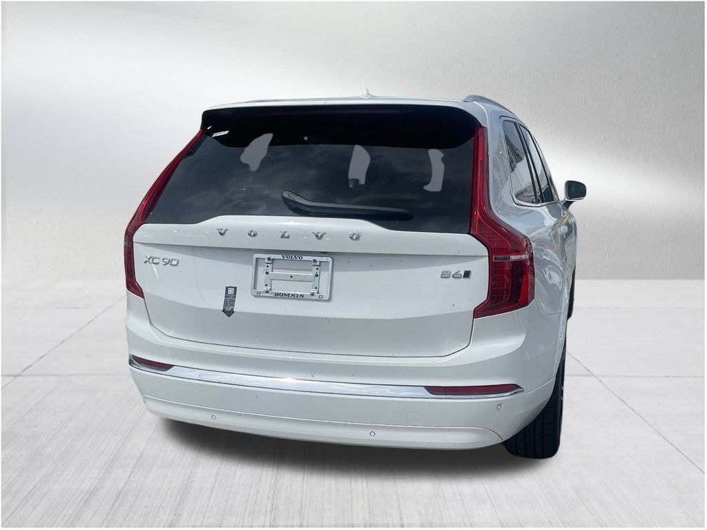 New 2025 Volvo XC90 B6 Ultra 7-Seater SUV