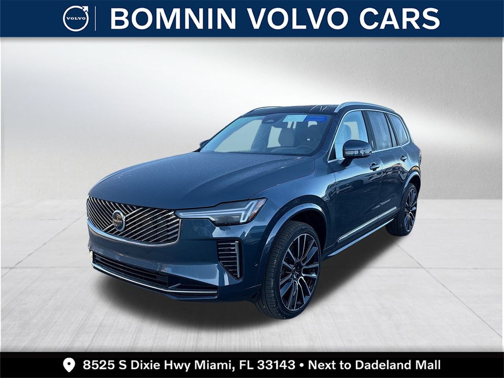2026 Volvo XC90
