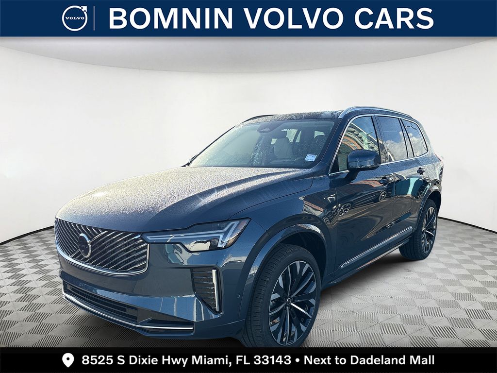 2026 Volvo XC90