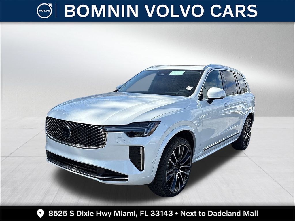 New 2026 Volvo XC90 B6 Ultra 6-Seater SUV