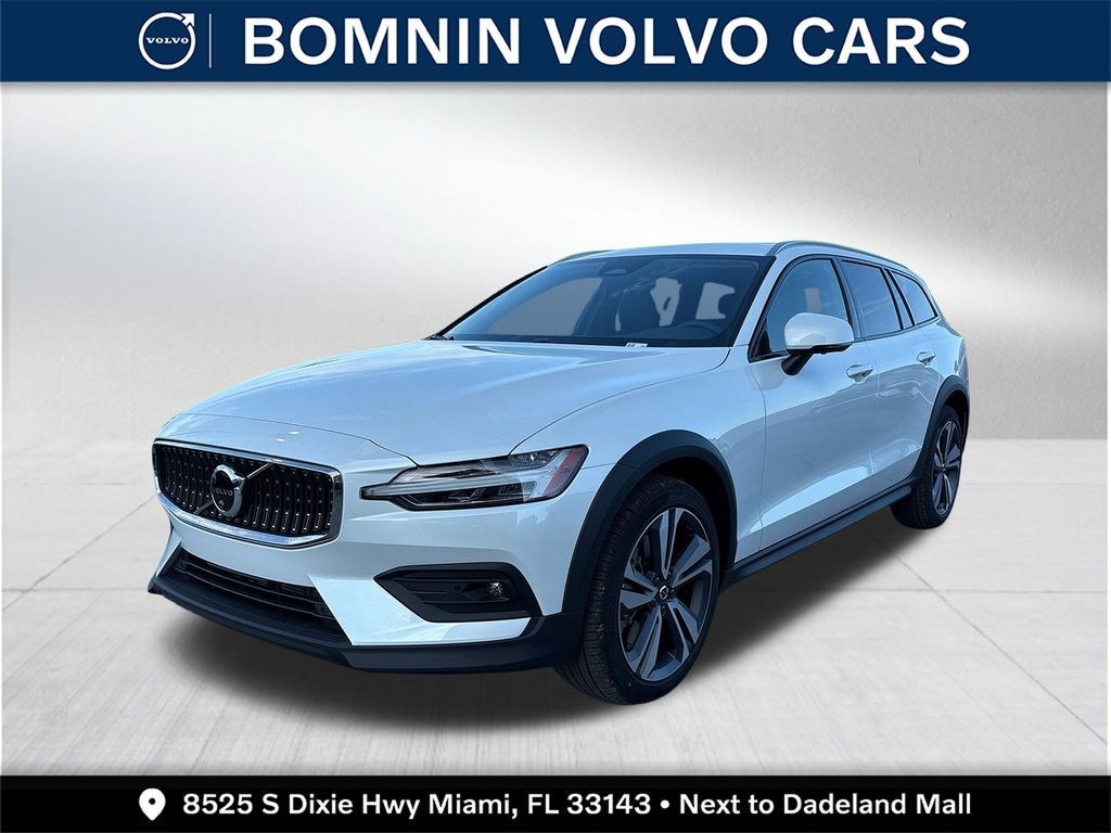 New 2026 Volvo V60 Cross Country B5 Plus Wagon