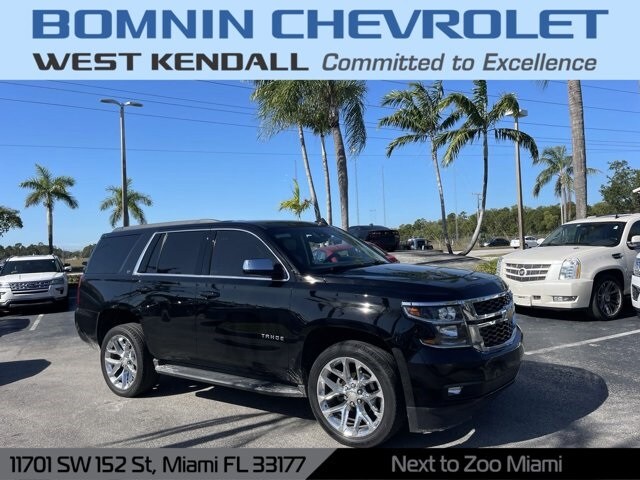 Used Chevrolet Tahoe Miami Fl