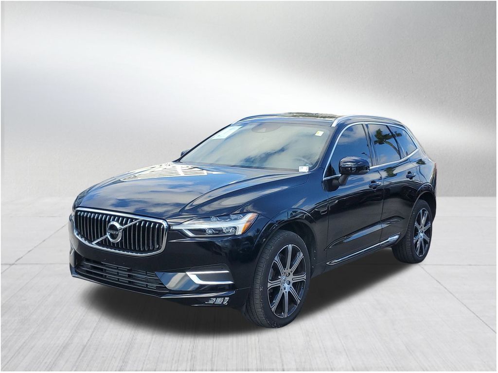 2020 Volvo XC60 T6 Inscription photo 2