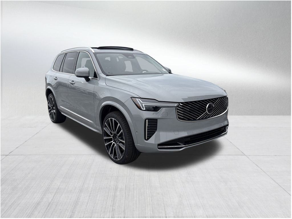 New 2026 Volvo XC90 B6 Plus 6-Seater SUV