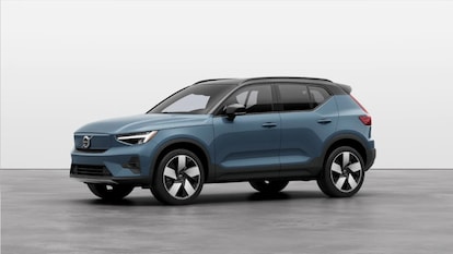 New 2023 Volvo XC40 Recharge Pure Electric For Sale at Bomnin Volvo Cars  Dadeland