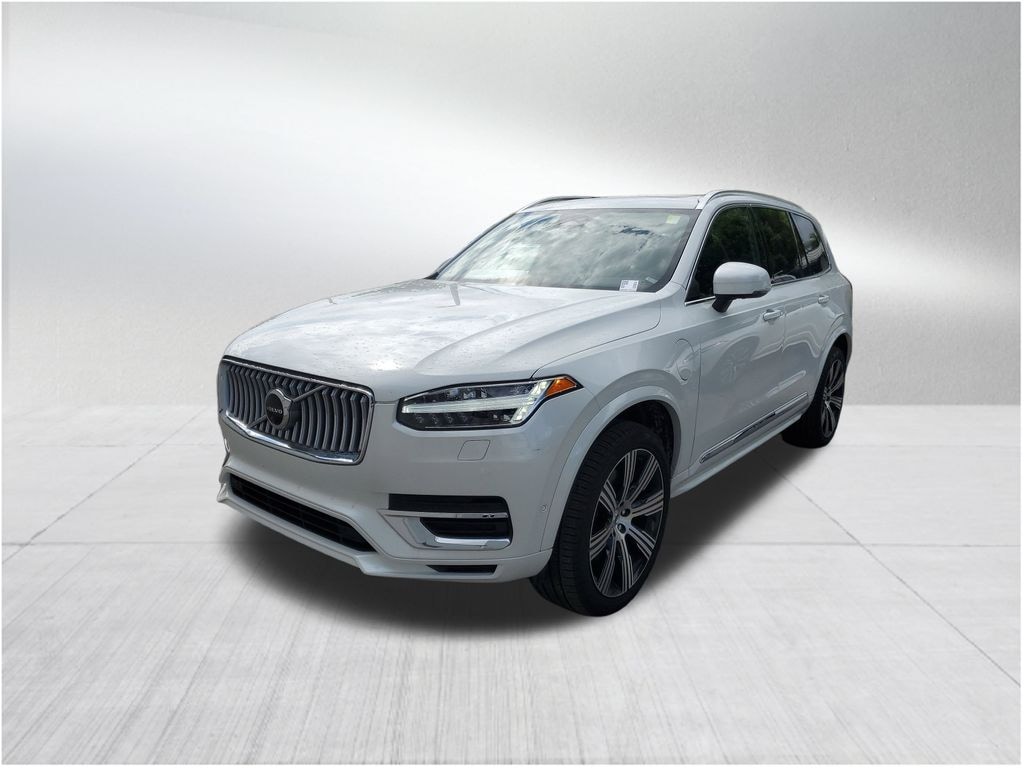 Certified 2024 Volvo XC90 plug-in hybrid T8 Plus Bright 7-Seater SUV