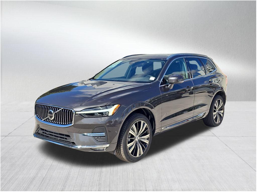 Certified 2023 Volvo XC60 B5 AWD Plus Bright SUV