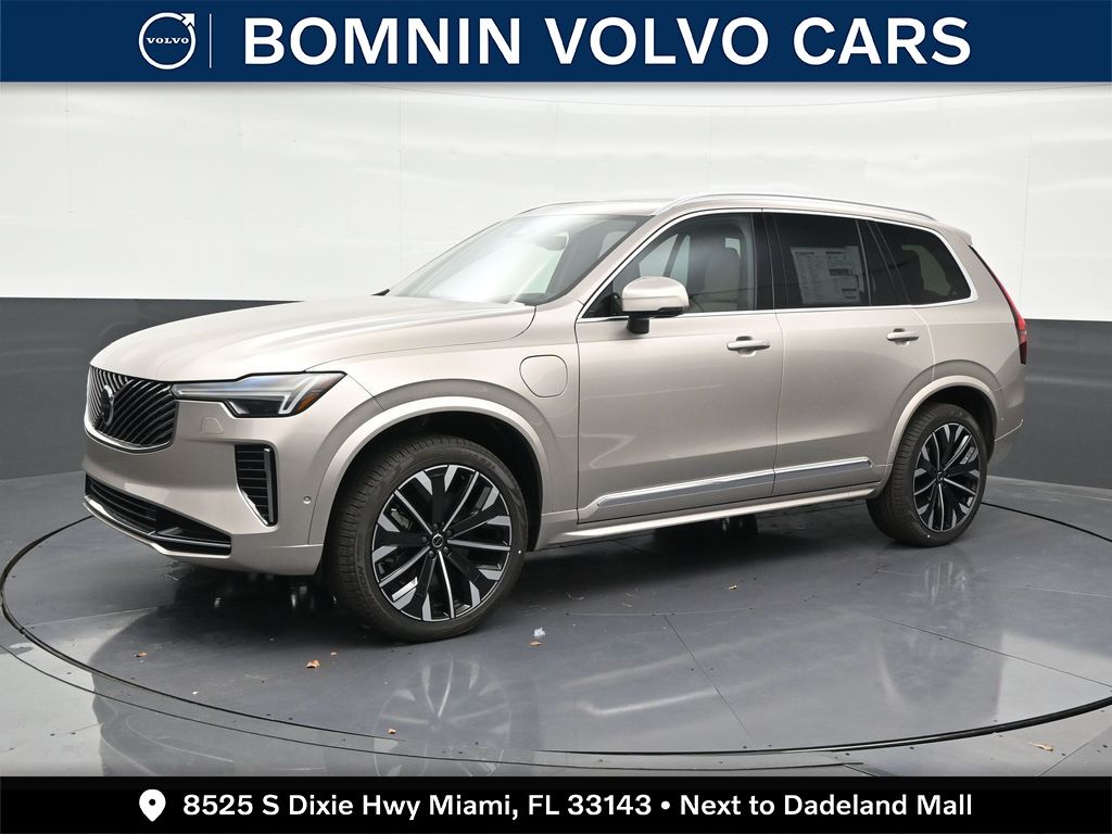 2026 Volvo XC90 Plug-In Hybrid