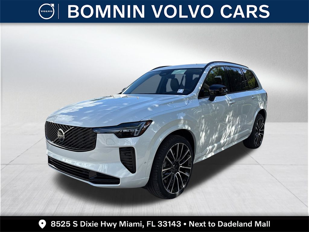2026 Volvo XC90 Ultra's photo