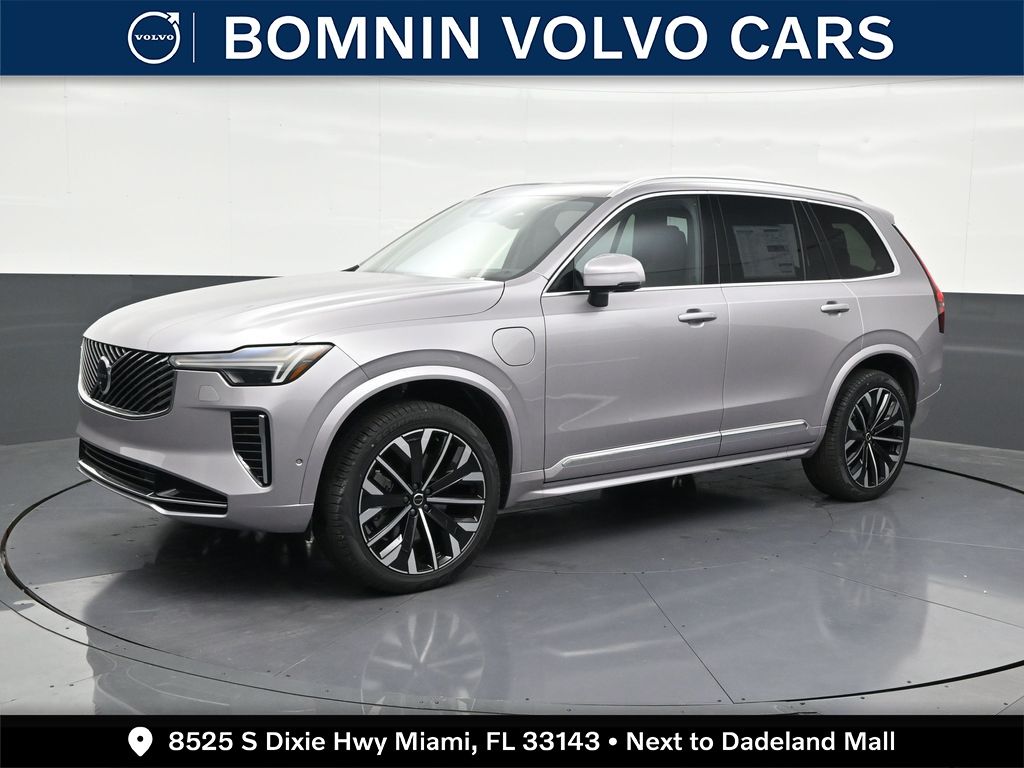 2026 Volvo XC90 Plug-In Hybrid