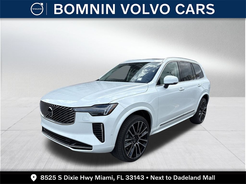 New 2026 Volvo XC90 B6 Ultra 6-Seater SUV