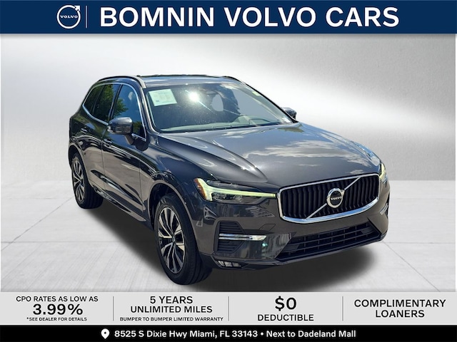 2023 Volvo XC60 B5 FWD Core SUV