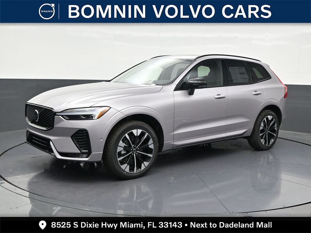 2026 Volvo XC60 Plus