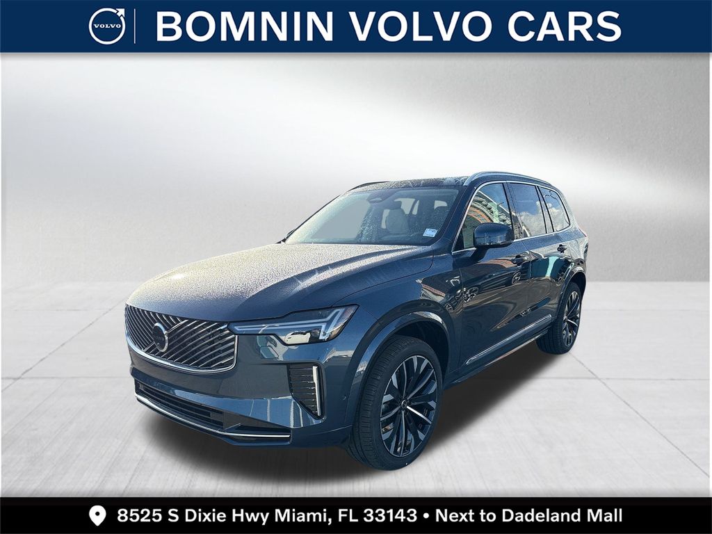 2026 Volvo XC90 Ultra's photo