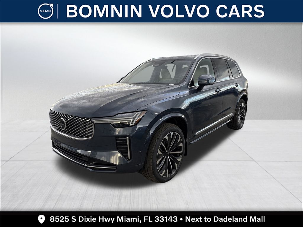 2026 Volvo XC90 Plus's photo