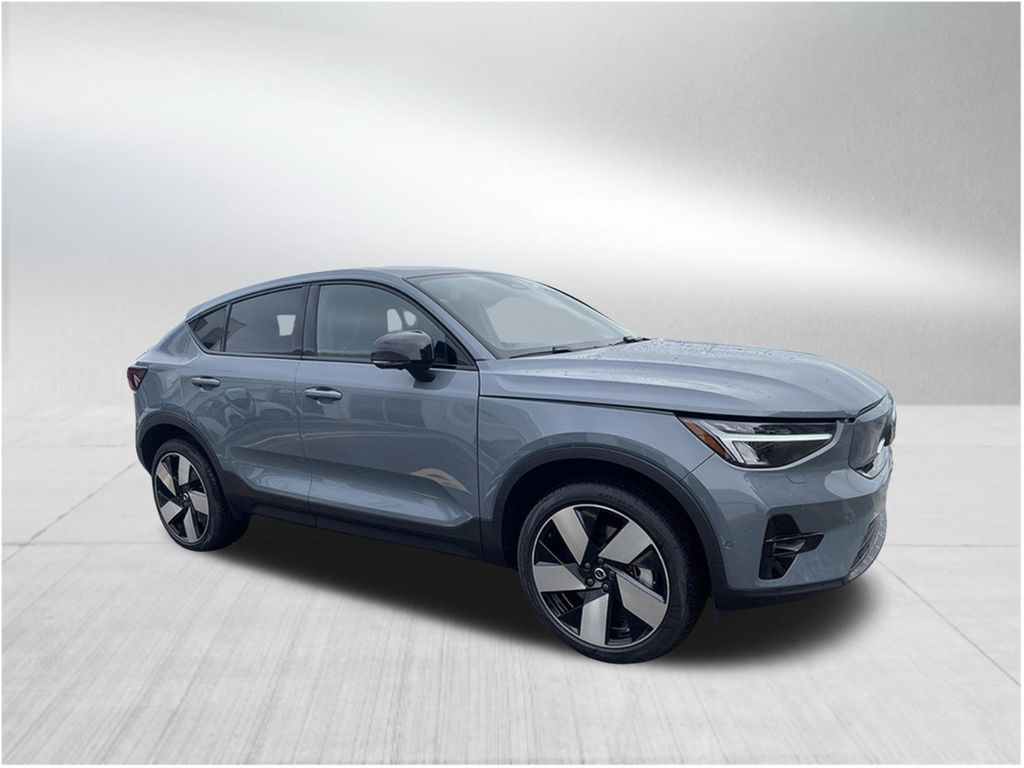 2023 Volvo C40 Recharge Plus photo 2