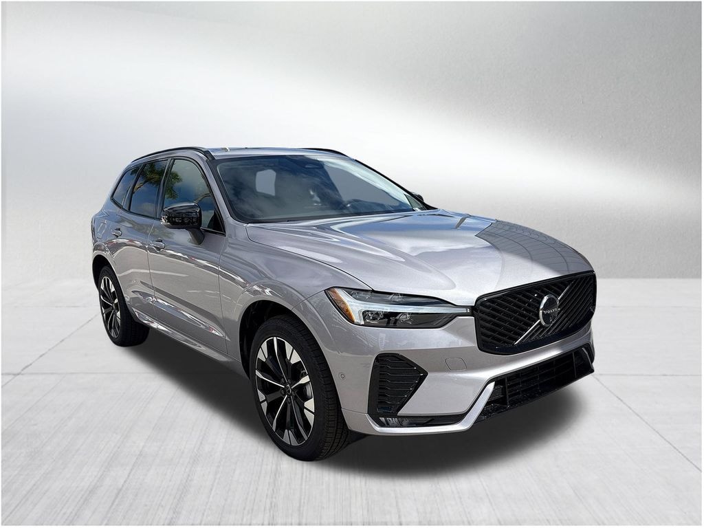 New 2026 Volvo XC60 B5 Plus SUV
