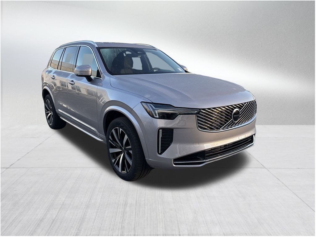 New 2026 Volvo XC90 plug-in hybrid T8 Core SUV
