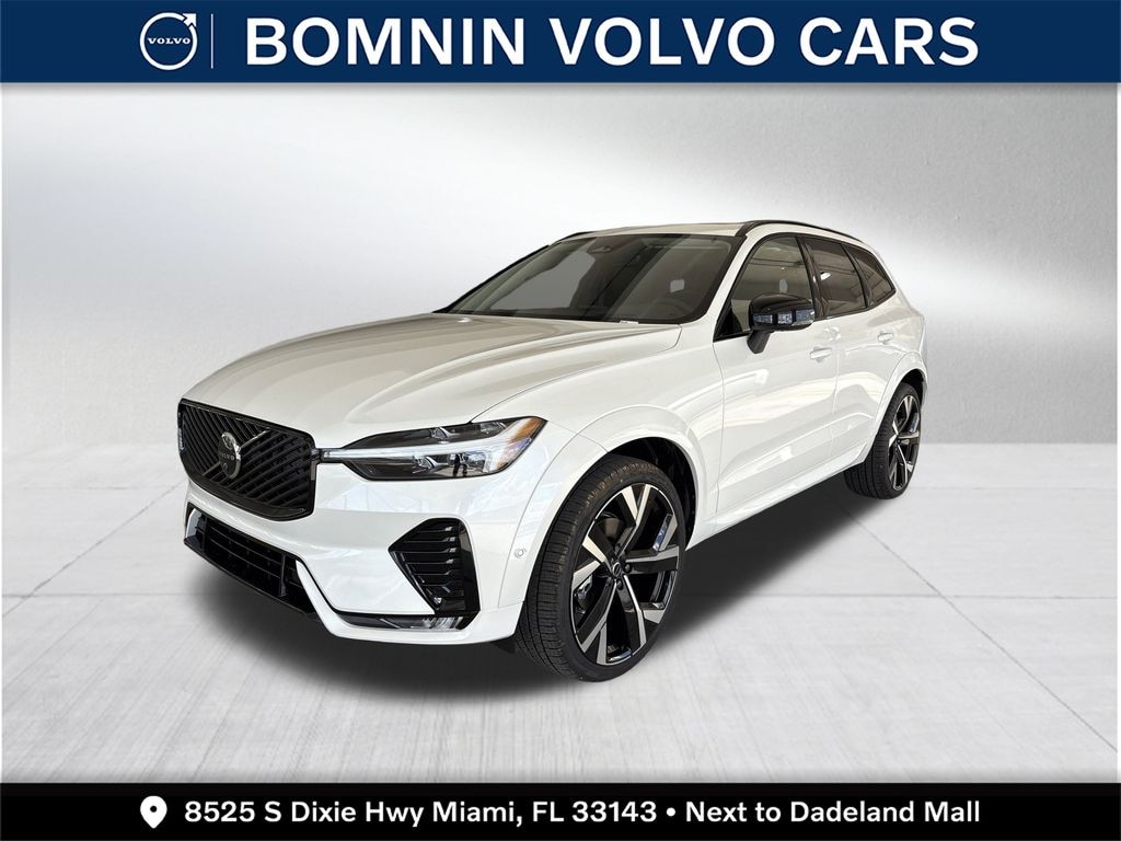 New 2026 Volvo XC60 B5 Ultra SUV