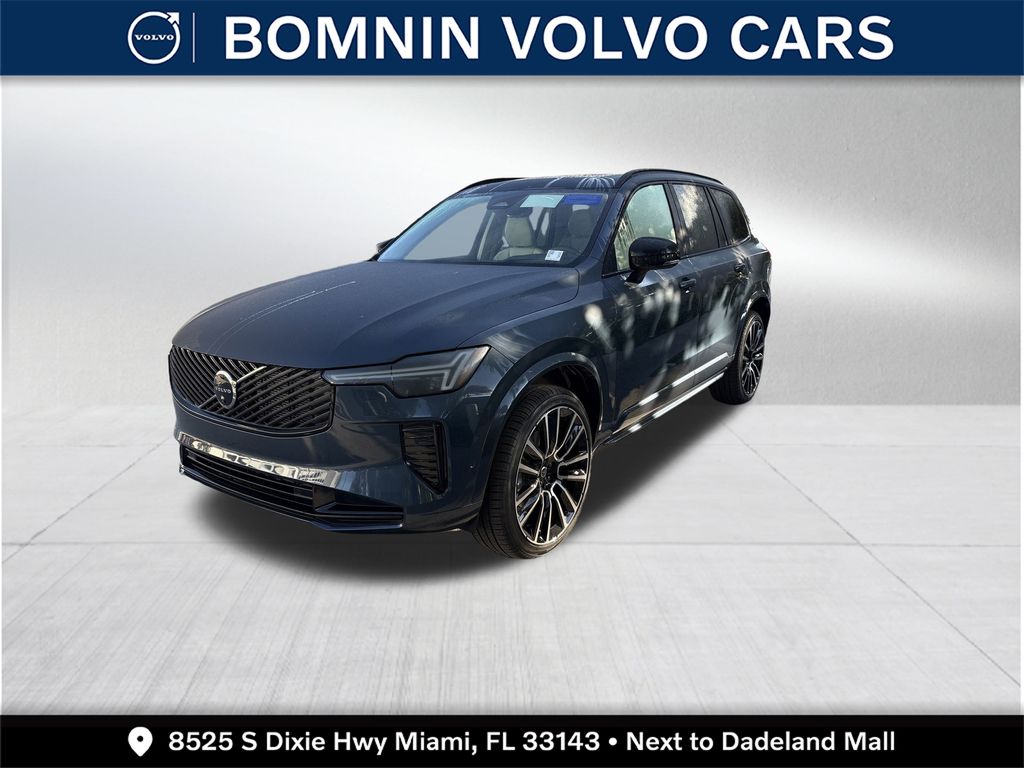 2026 Volvo XC90 Ultra's photo