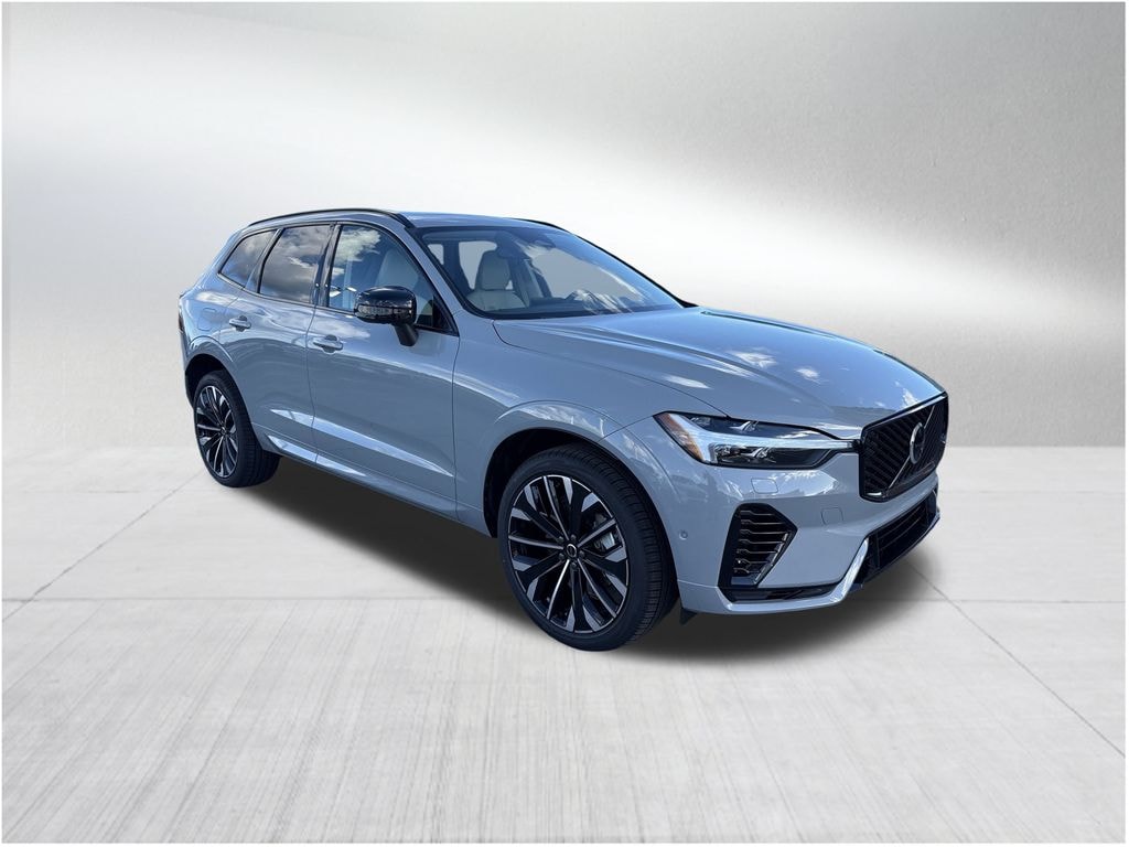 New 2026 Volvo XC60 plug-in hybrid T8 Ultra SUV