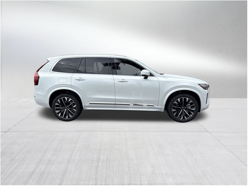 New 2026 Volvo XC90 plug-in hybrid T8 Plus 6-Seater SUV