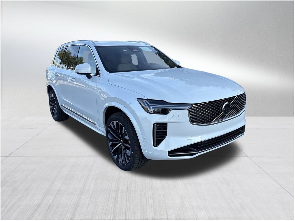 New 2026 Volvo XC90 plug-in hybrid T8 Plus 7-Seater SUV