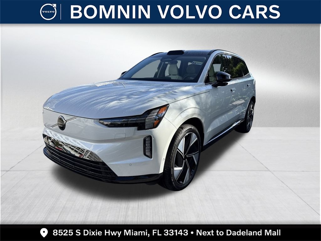 New 2025 Volvo EX90 Twin Motor Plus 7-Seater SUV