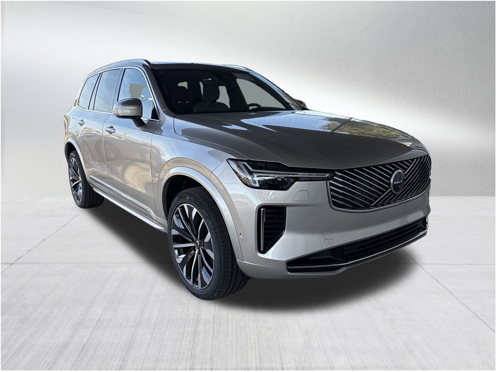 New 2026 Volvo XC90 plug-in hybrid T8 Plus 7-Seater SUV