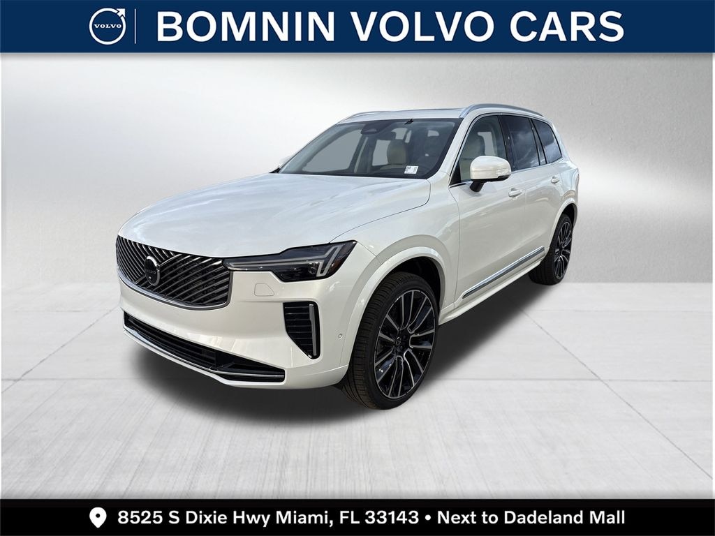 New 2026 Volvo XC90 B6 Ultra 7-Seater SUV